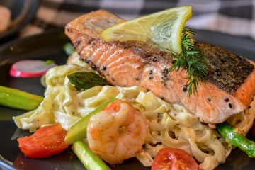 Kako izbrati popolnega lososa v trgovini – nasvet izkušenega ribiča