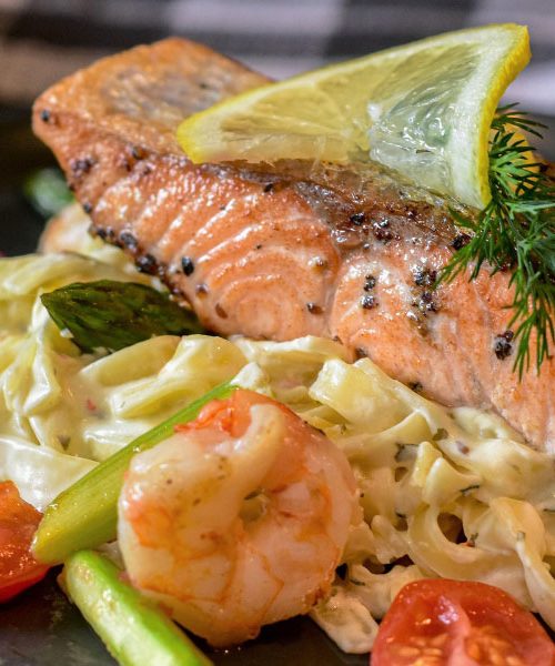 Kako izbrati popolnega lososa v trgovini – nasvet izkušenega ribiča