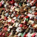 Zaklenjene ključavnice