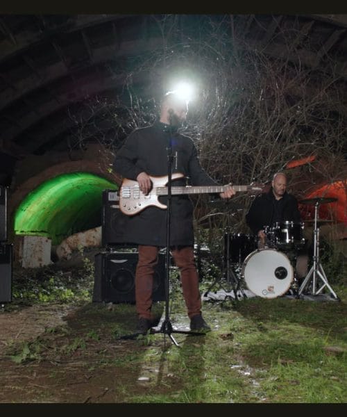 Skupina Lisjaki predstavili skladbo Hočem, da veš (tekst)