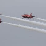 Red Arrows, Velika Britanija
