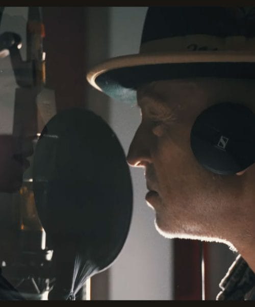 Temna noč – Vlado Kreslin in prijatelji predstavili nov videospot