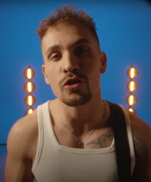 Žan Serčič – Plamen in kri (besedilo)