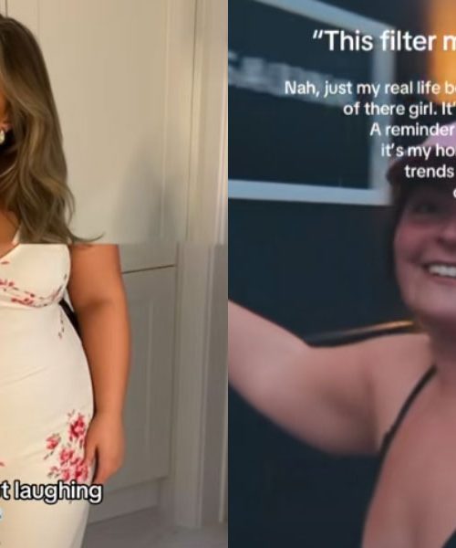 Novi AI filter na TikToku razjezil številne uporabnike