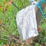 Alul folija, sadovnjak