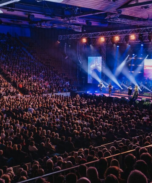 Avsenikova zapuščina v Stožicah: Sašo Avsenik pripravlja zgodovinski koncert