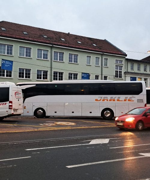 Avtobusna postaja Ljubljana se seli: preverite, s katerega perona odpelje avtobus