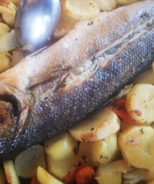 S tem trikom boste krompir vedno spekli z zlato skorjico