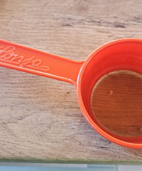 Cedilo Sonja in nostalgija v kuhinji, ki ne izgine