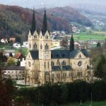 Bazilika, cerkev, Brestanica