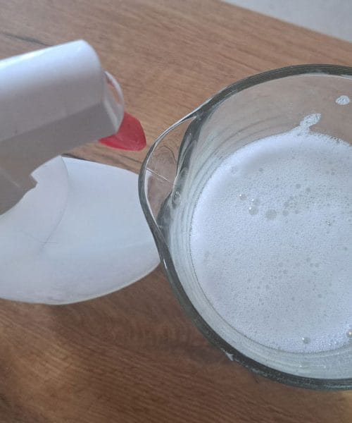 Zakaj bi morali detergente zamenjati z domačimi rešitvami?