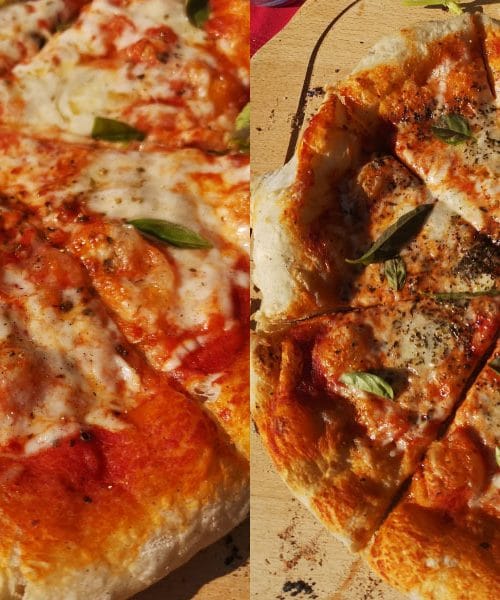 Kako speči popolno domačo pico? Skrivnosti peke iz pečice