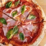 Domača pica iz pečice