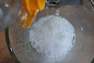 Največja zmota pri čiščenju z alkoholnim kisom