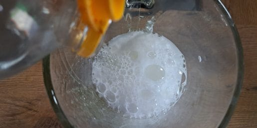 Pet primerov, v katerih ne uporabljajte alkoholnega kisa