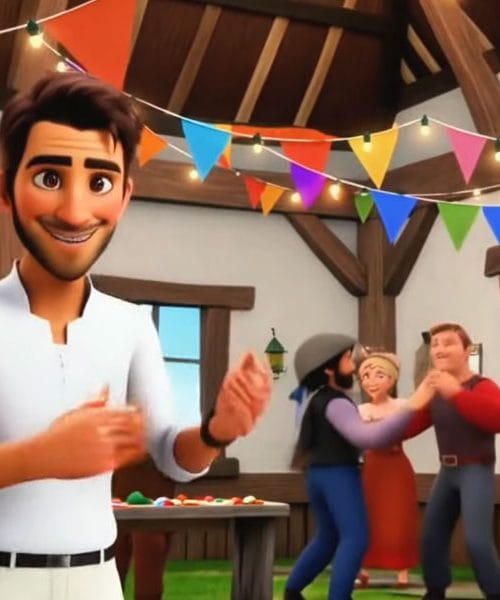 Domen Kumer in nostalgija po veselici: Hočem polko nazaj!