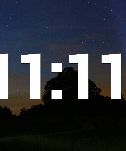 Ste vedeli, kaj pomeni 11:11?