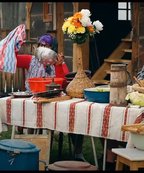 Firbci udarili z novo polko – Tinka Tonka (besedilo)