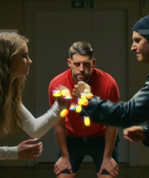 FLIRRT – Vse je v redu (besedilo)