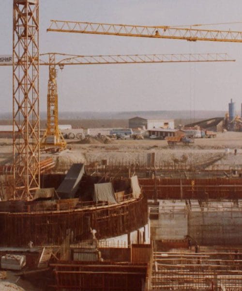 Kako so o Jedrski elektrarni Krško pisali v letu 1976