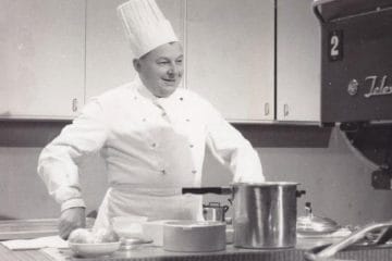 Zdolska gobova juha, kot bi jo pripravil “slovenski Jamie Oliver” Ivan Ivačič