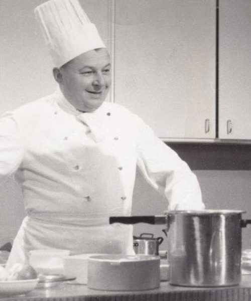 Zdolska gobova juha – dediščina slovenskega kulinaričnega mojstra Ivana Ivačiča