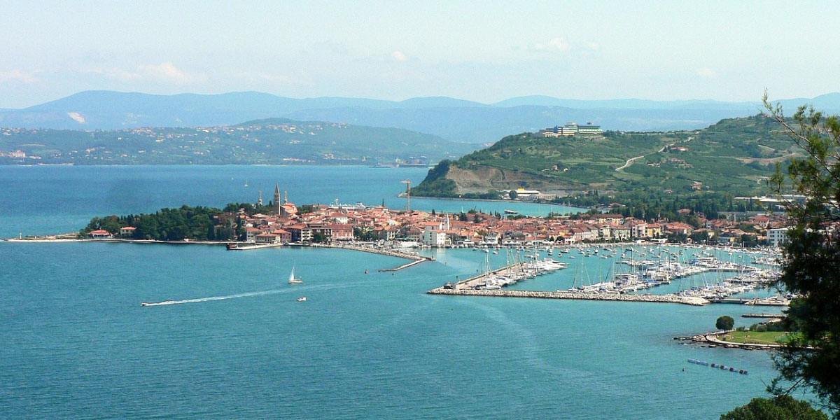 Izola, Slovenija