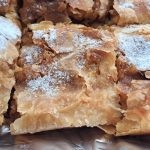 Jabolčni štrudl, skrivnosti