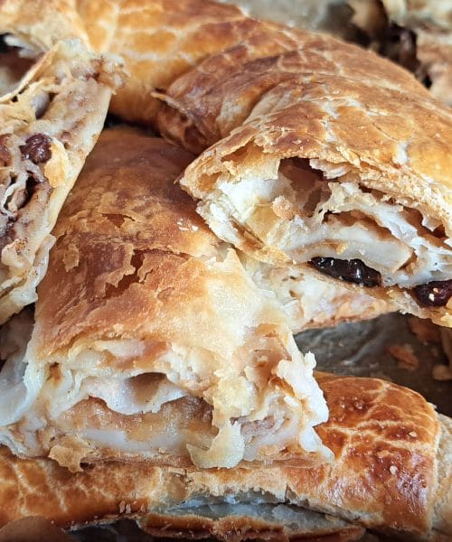 Listnato ali vlečeno testo za štrudelj? Primerjava, ki razkriva več kot le okus