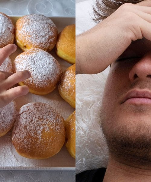 Je bilo letos krofov preveč? Kaj lahko naredite, da sladkorni maček ne bo več težava?