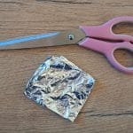 Kako hitro nabrusiti škarje