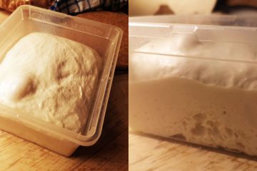 Testo za pizzo, ki zori 48 ur – imamo rešitev za popolno skorjo in mehko testo