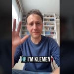 Klemen Slakonja, TikTok