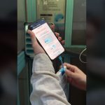 Južna Koreja, zmanjkalo baterije, power bank na ulici
