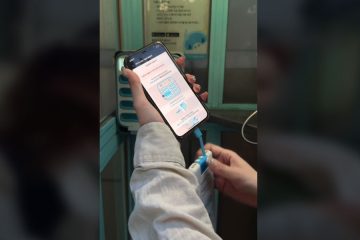 Polnjenje na ulici: Južna Koreja uvaja prihodnost mobilne energije