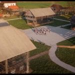 Kozolček, Firbci in Nemir