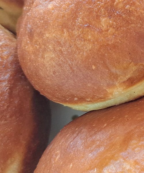 Krofi s kislo smetano – recept v zadnjem trenutku