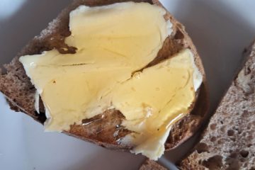 Mit o maslu: zakaj ga je včasih preveč?