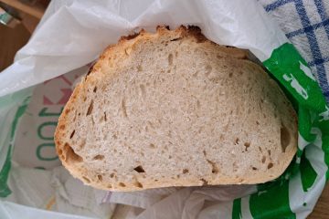 To je razlog, zakaj kruh v pečici ne naraste