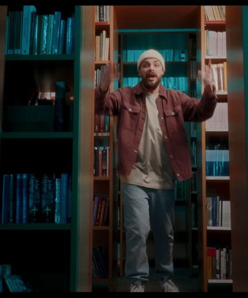 Leopold I. – Na glas: Skladba, ki nagovarja mlade k boju proti nasilju