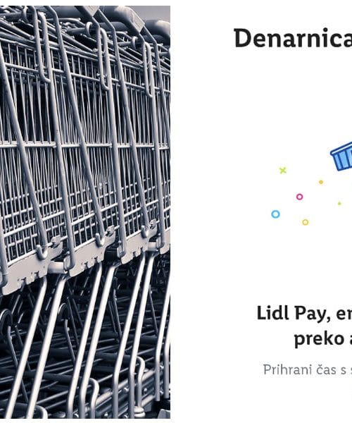 Lidl Pay: Plačilna revolucija ali le še ena digitalna denarnica?