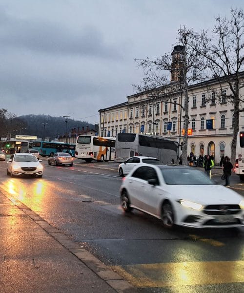 Avtobusna postaja Ljubljana: Tihi pričevalec razvoja prestolnice
