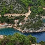 Mala Stiniva na otoku Hvar