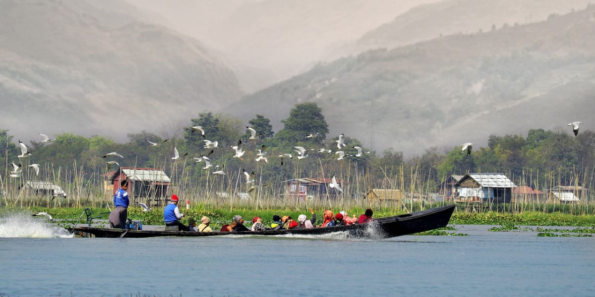 Mjanmar, Foto: Pixabay