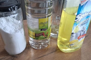 Soda, kis in limona: kombinacija, ki spremeni vsako čiščenje