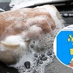 Napoved saharskega prahu