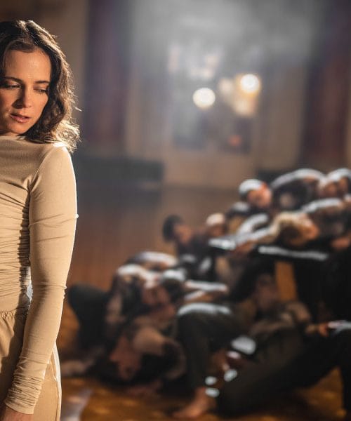 Nina Pušlar je že šesto leto zapored najbolj predvajana slovenska izvajalka