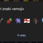 Novi smeškoti na Androidu in v iOS