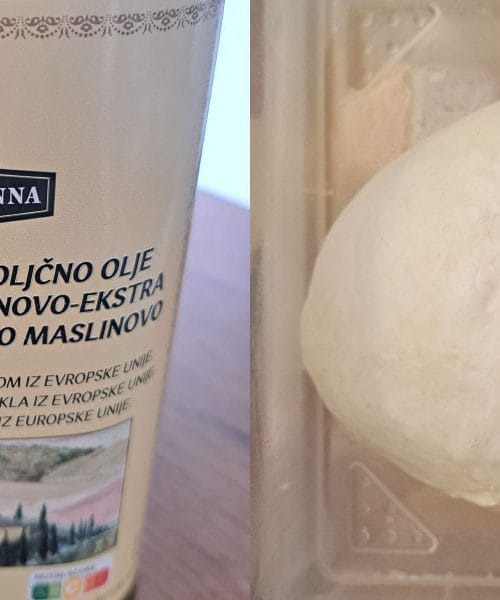 5 razlogov! Zakaj je olivno olje ključno, ko delate popolno testo za kruh?