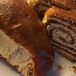 Domača orehova potica